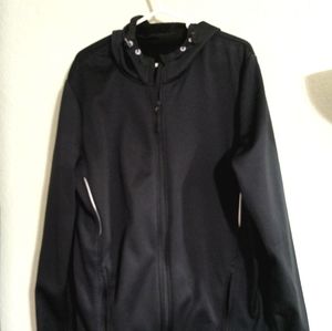 Hiking/Sport Crivit European LG Zip up Jacket